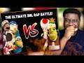 THE ULTIMATE SML RAP BATTLE!