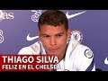 Thiago Silva, con ganas de debutar con el Chelsea | Diario AS