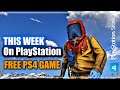 This Week On PlayStation | FREE PS4 GAME - PlayStation Store New Games May 2021