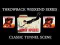 Throwback Weekend Series Mission Impossible 1 Chopper Tunnel Scene.