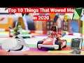 Top 10 Things That Wowed Me In 2020 - DJI Mini 2, Oculus Quest 2, 3D, Bhaptics, and More!