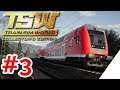 TRAIN SIM WORLD [PS4][German] Let's Play #3 Zug hat Verspätung ?!