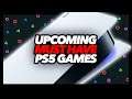 Top Ten Upcoming PS5 Games