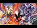 Vanguard ZERO Overdress - Nirvana VS Phantom Blaster Dragon