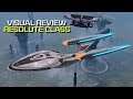 Visual Review | Resolute Class | Star Trek Online