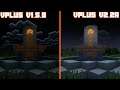 VPlus v1.5.0 vs VPlus v2.2a | Shader Comparison