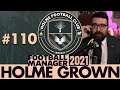 WONDERKID SHOPPING | Part 110 | HOLME FC FM21 | Football Manager 2021