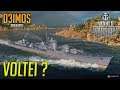 World of Warships: DESTROYER DELICIA(VOLTEI DE LEVE?)