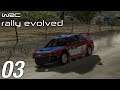 WRC: Rally Evolved - Novice Rally Mexico (Let's Play Part 3)