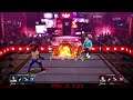 WWE 2K Battlegrounds AJ Styles VS Gronkster 1 VS 1 Match