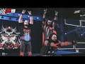WWE 2K19(Pc Mods): The "OC" SummerSlam 2019 Updated Attire & GFX Mod Showcase