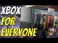 XBOX SERIES X|S - AWESOME XBOX Feature COMING,  HALO Limited Edition Cans, NEW 512GB XBOX Card