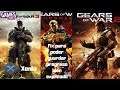 Xenia Gears of War 2, 3 y Judgement 60FPS | Fix para guardar el progreso | Tutorial