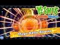 Yoshi's Crafted World - #45 Final Boss - Mega Baby Bowser
