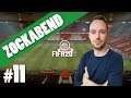Zockabend | Let's Play FIFA 20 - Karrieremodus #11 - Duell mit Bremen & Transferstart