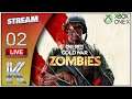ZOMBIE BLACK OPS COLD WAR FR #02 : Seul comme un Grand (XBOX ONE X)