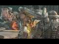 Zombie DOOM Slayer vs Khan Maykr Boss Fight (DOOM Eternal)