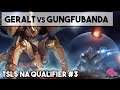 ZombieGrub Casts: Geralt vs GungFuBanda - PvP - Starcraft 2020