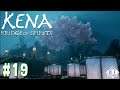 #19【夜桜、綺麗だね…】ゲーム実況「Kena: Bridge of Spirits（ケーナ：精霊の橋）」