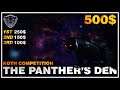 $500 EU KOTH - The Panther's Den | Mortal Kombat 11
