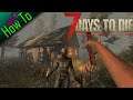 7 Days To Die Taking on all the hordes with some base building added in