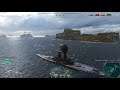 8 kills Yamato - 219,860 DMG; 2927 BXP