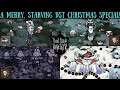 A Merry Don't Starve Together Christmas Special! New Foods, Skins & Santa... Boss?! [MOD]