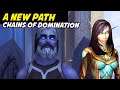 A New Path 🎞 Chains of Domination