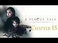 A Plague Tale: Innocence - Chapter 15 "Remembrance" Walkthrough, No commentary