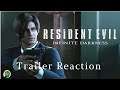 A Resident Evil Netflix Adaptation! Resident Evil: Infinite Evil Trailer