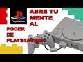 ABRE TU MENTE AL PODER DE PLAYSTATION - VIDEO PROMOCIONAL 1995