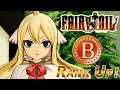 Achievement Unlocked: On The Way To Guildhood | Increased Guild Rank To B Fairy Tail Anime Game