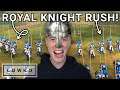Age of Empires 4: The ROYAL KNIGHT Timing Attack!