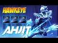 AH JIT Drow Ranger Hawkeye - Dota 2 Pro Gameplay [Watch & Learn]