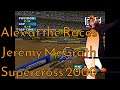 Alex Plays - Jeremy McGrath Supercross 2000