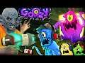 ALL ENEMIES DOWN - Goozy Full Gameplay | FGTeeV Goozy Horror Android IOS Game