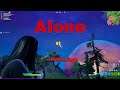 “Alone” - Fortnite Battle Royale Montage! - Shy