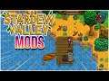 An Epic Godly Farm? | Stardew Valley 1.5 Mods Review