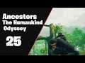 Ancestors: The Humankind Odyssey #25 🐵 Suchen wir nach neuen Gebieten | Let's Play Deutsch
