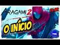 Aragami 2  - O INÍCIO DE GAMEPLAY em Português PT-BR (XBOX SERIES S)