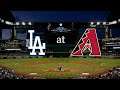 ARI Franchise - Game 6 - LAD @ ARI - MLB The Show 18