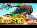 Неубиваемый БОСС - ARK Omega Выживание #27
