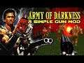 Army of Darkness: A Simple Gun Mod [Mod para Doom]