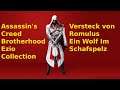 Assassin’s Creed Brotherhood - Romulus - Ein Wolf im Schafspelz