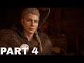 Assassin's Creed Valhalla Gameplay Walkthrough Part 4 - No Commentary