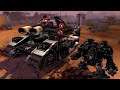 Astartes Mod 2021: Black Templars & Imperial Guard vs Orks - WH 40K: Dawn Of War 2: Retribution