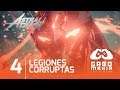 Astral Chain Gameplay comentado en Español Latino | Capítulo 4: Legiones corruptas