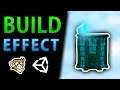 Awesome Building Construction Shader Effect! (Shader Graph)