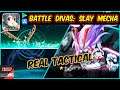 Battle Divas: Slay Mecha Gameplay First Impressions | Hilarious Strory - Amazing Gameplay - Z1CKP