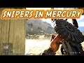 Battlefield 5: SNIPERS IN MERCURY – BF5 Multiplayer Gameplay